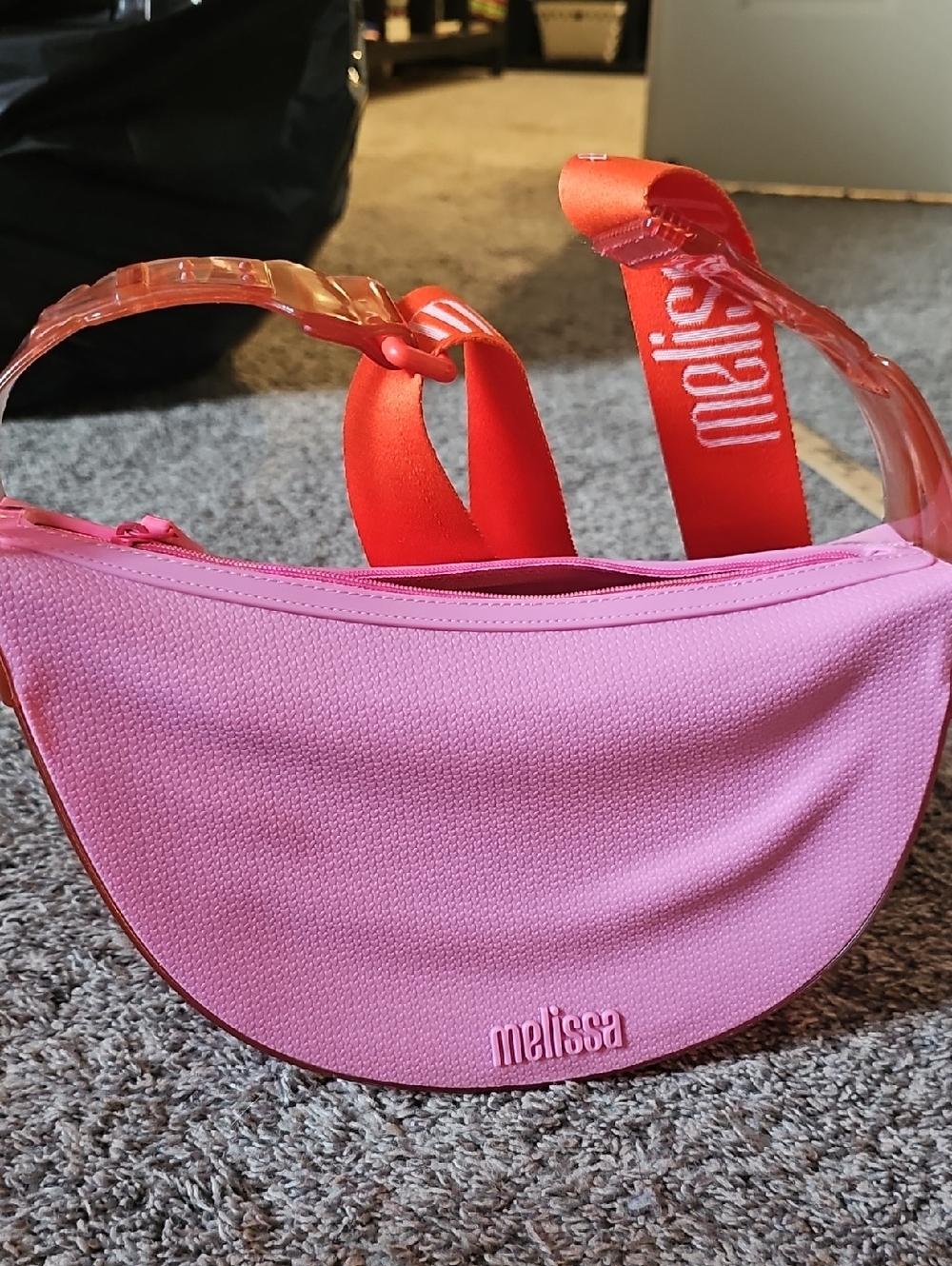 AWESOME MELISSA Mini Vibe Bag - Picture 4 of 10